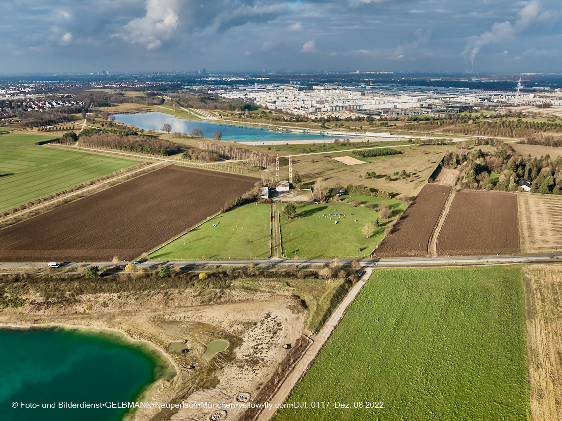 08.12.2022 - Quetschwerk - DEMOS-Wohnbau - Bauplatz in Gronsdorf 08.12.2022 - Quetschwerk - DEMOS-Wohnbau - Bauplatz in Gronsdorf